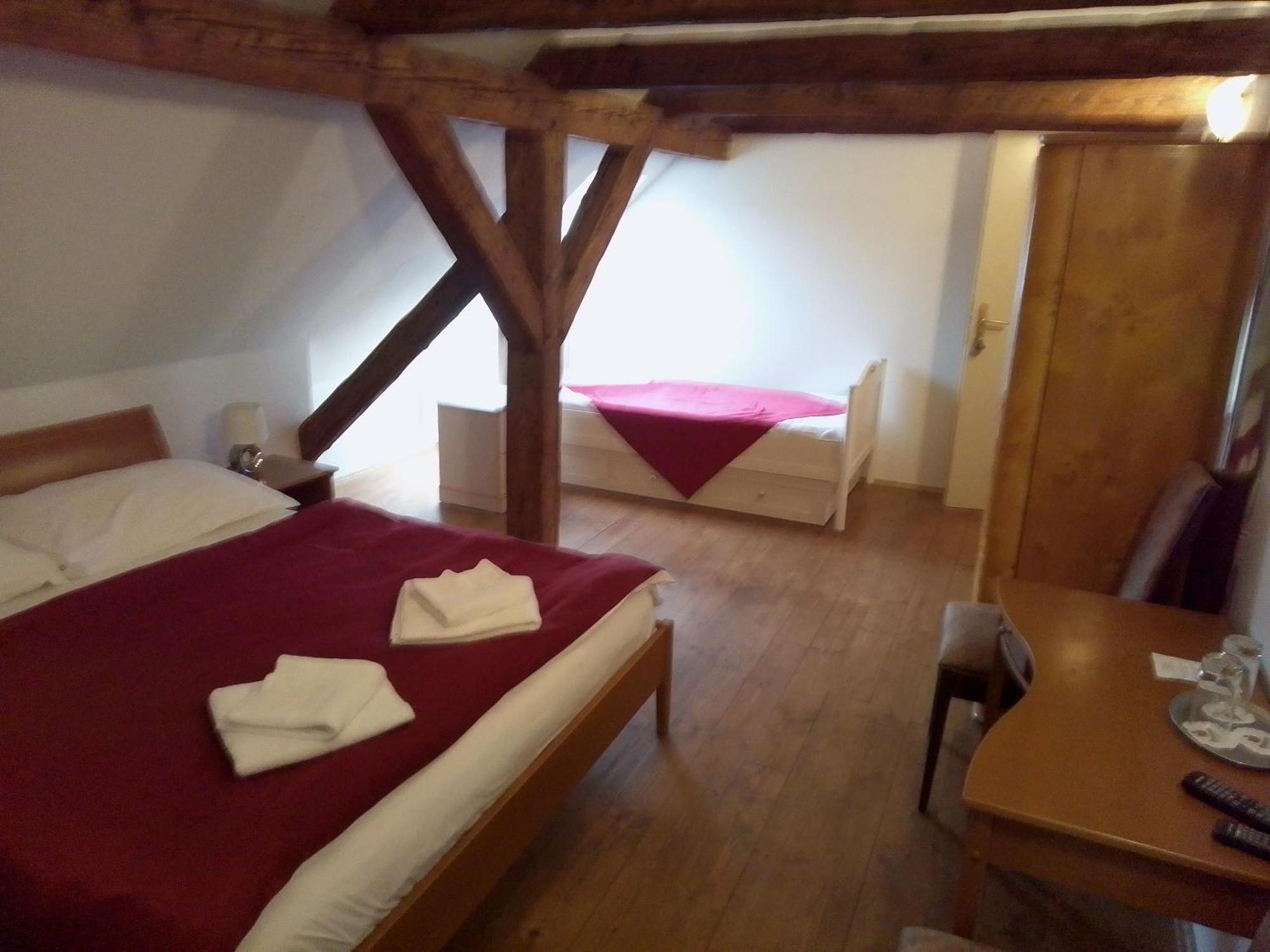 Antonio Residence Skvorec Room photo